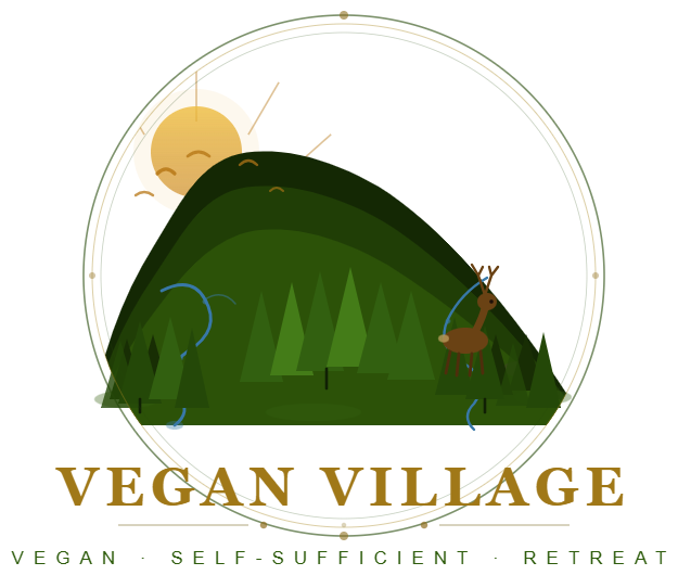 Vegan Village logo